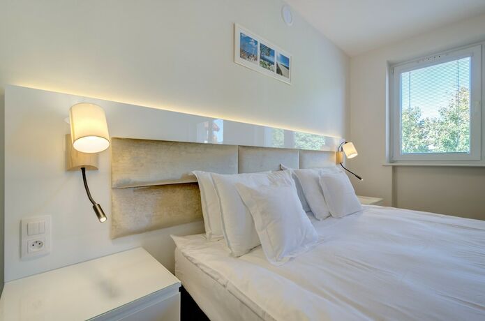 Imagen de la habitación del Hotel The Sun by Lubicz. Foto 20