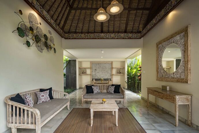 Imagen general del Hotel The Sun of Granary Resort and Villas. Foto 5