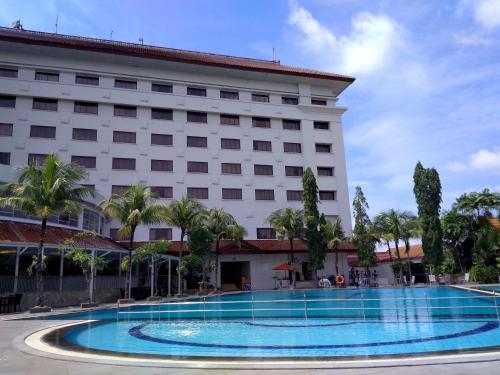 Imagen general del Hotel The Sunan Solo. Foto 1