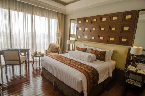 Imagen general del Hotel The Sunan Solo. Foto 2