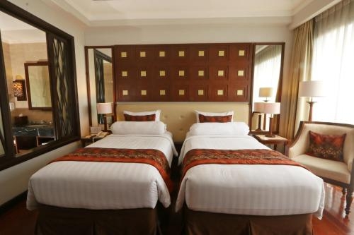 Imagen general del Hotel The Sunan Solo. Foto 3