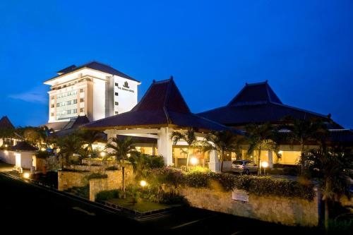 Imagen general del Hotel The Sunan Solo. Foto 4