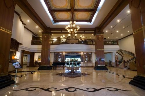 Imagen general del Hotel The Sunan Solo. Foto 5