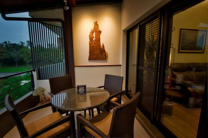 Imagen general del Hotel The Sunbeam Hideaway Bed and Breakfast. Foto 4