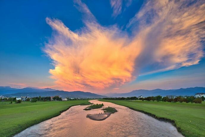 Imagen general del Hotel The Sunbeam Hideaway Bed and Breakfast. Foto 5