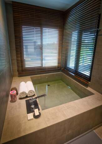 Imagen general del Hotel The Sunbeam Hideaway Bed and Breakfast. Foto 6