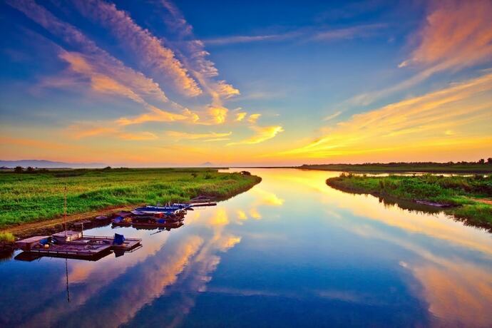 Imagen general del Hotel The Sunbeam Hideaway Bed and Breakfast. Foto 12