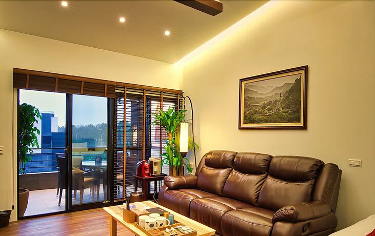 Imagen general del Hotel The Sunbeam Hideaway Bed and Breakfast. Foto 15