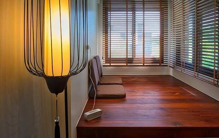 Imagen de la habitación del Hotel The Sunbeam Hideaway Bed and Breakfast. Foto 18