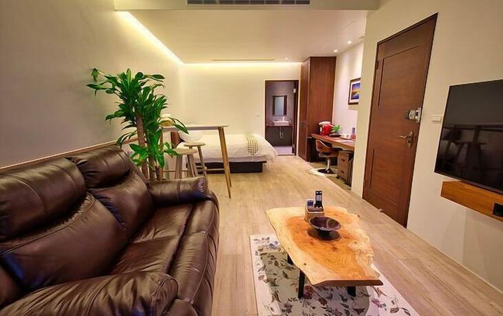 Imagen de la habitación del Hotel The Sunbeam Hideaway Bed and Breakfast. Foto 20