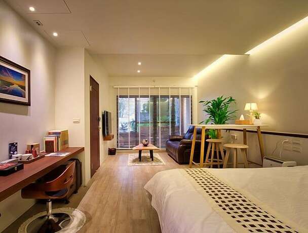 Imagen de la habitación del Hotel The Sunbeam Hideaway Bed and Breakfast. Foto 21