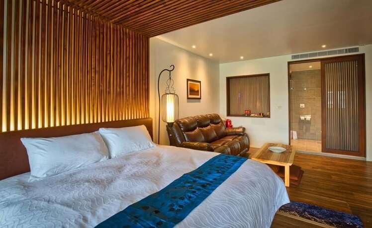 Imagen de la habitación del Hotel The Sunbeam Hideaway Bed and Breakfast. Foto 23