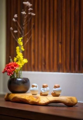 Imagen de los interiores del Hotel The Sunbeam Hideaway Bed and Breakfast. Foto 25