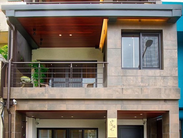 Imagen de los exteriores del Hotel The Sunbeam Hideaway Bed and Breakfast. Foto 24