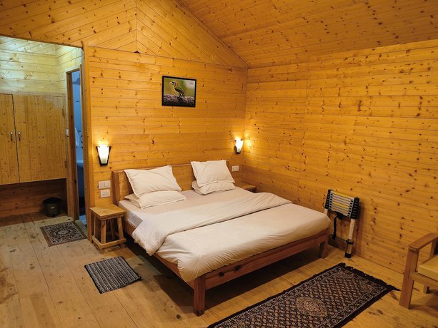 Imagen de la habitación del Hotel The Sunbird Retreat. Foto 10