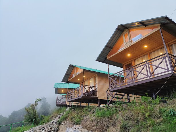 Imagen general del Hotel The Sunbird Retreat. Foto 1