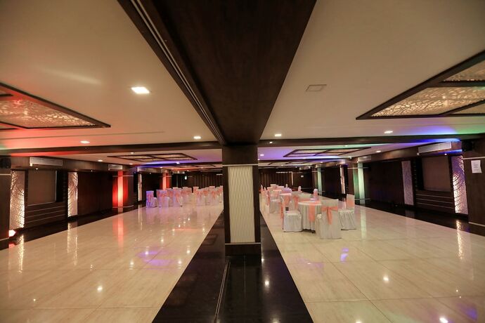 Imagen general del Hotel The Suncity. Foto 3