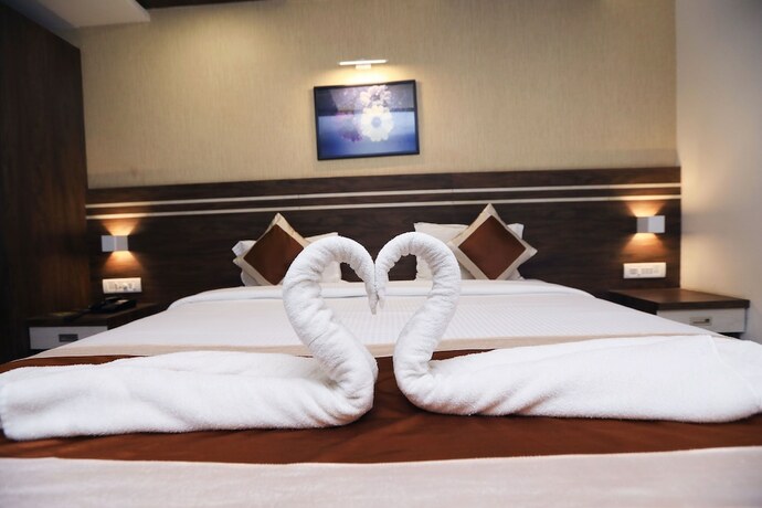 Imagen general del Hotel The Suncity. Foto 4