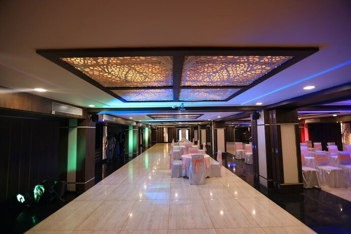 Imagen general del Hotel The Suncity. Foto 5
