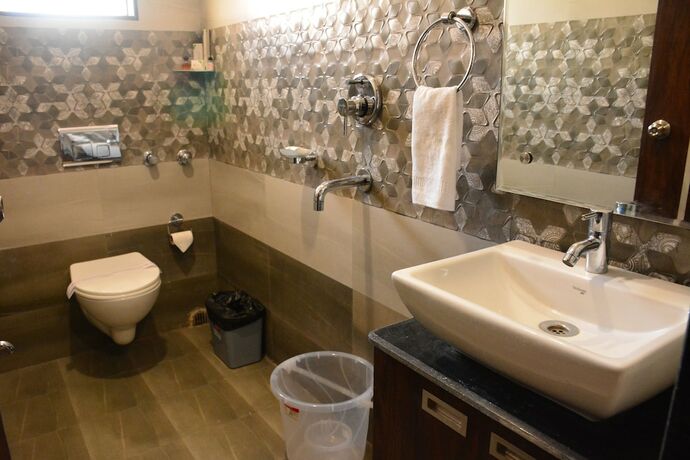 Imagen general del Hotel The Suncity. Foto 11