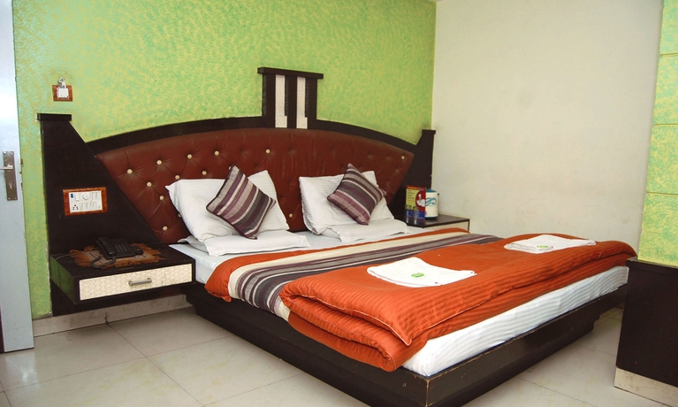 Imagen de la habitación del Hotel The Sunder. Foto 2