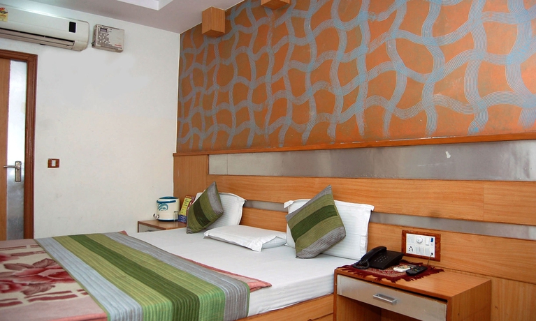 Imagen de la habitación del Hotel The Sunder. Foto 3