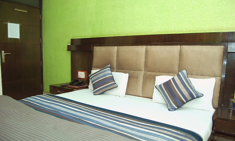 Imagen de la habitación del Hotel The Sunder. Foto 4