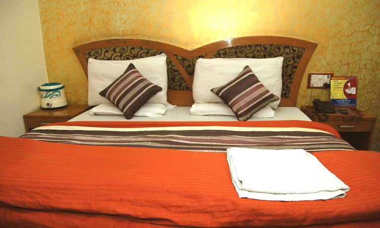 Imagen de la habitación del Hotel The Sunder. Foto 5