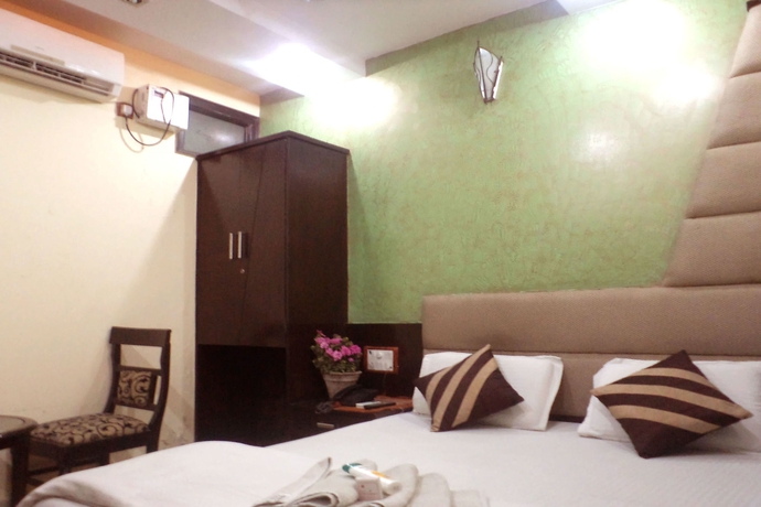 Imagen de la habitación del Hotel The Sunder. Foto 8