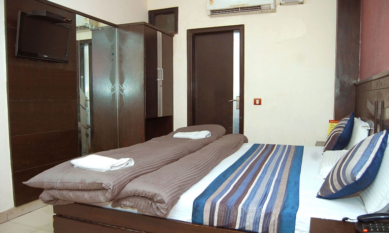 Imagen de la habitación del Hotel The Sunder. Foto 13