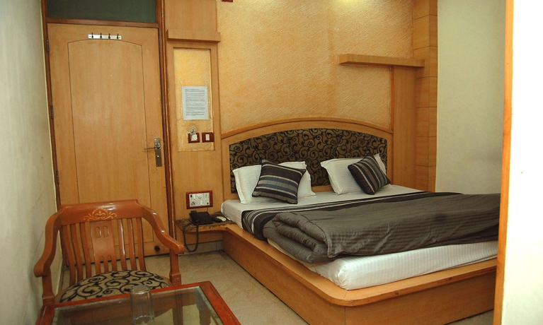 Imagen de la habitación del Hotel The Sunder. Foto 14