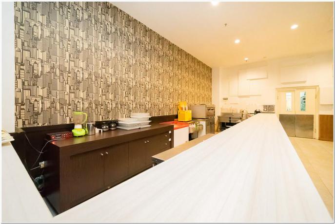 Imagen de los interiores del Hotel The Sunerra Bandung City Center. Foto 19
