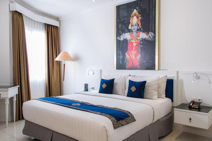 Imagen de la habitación del Hotel The Sunerra Bandung City Center. Foto 3