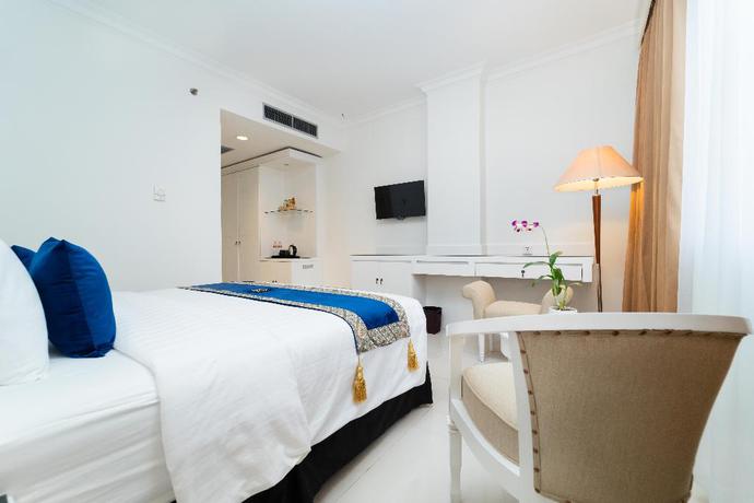 Imagen de la habitación del Hotel The Sunerra Bandung City Center. Foto 4