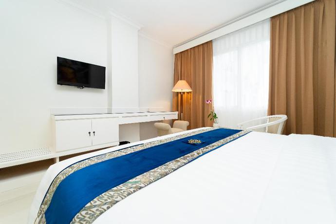 Imagen de la habitación del Hotel The Sunerra Bandung City Center. Foto 5