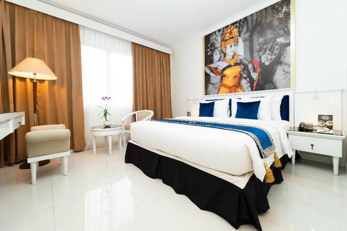 Imagen de la habitación del Hotel The Sunerra Bandung City Center. Foto 7