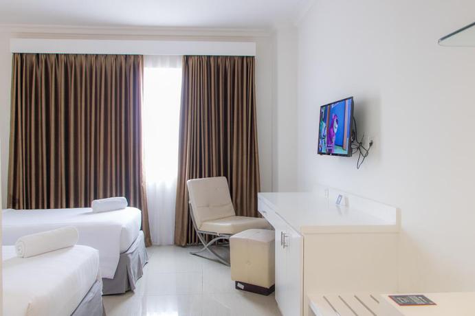 Imagen de la habitación del Hotel The Sunerra Bandung City Center. Foto 9
