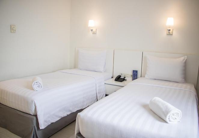 Imagen de la habitación del Hotel The Sunerra Bandung City Center. Foto 10