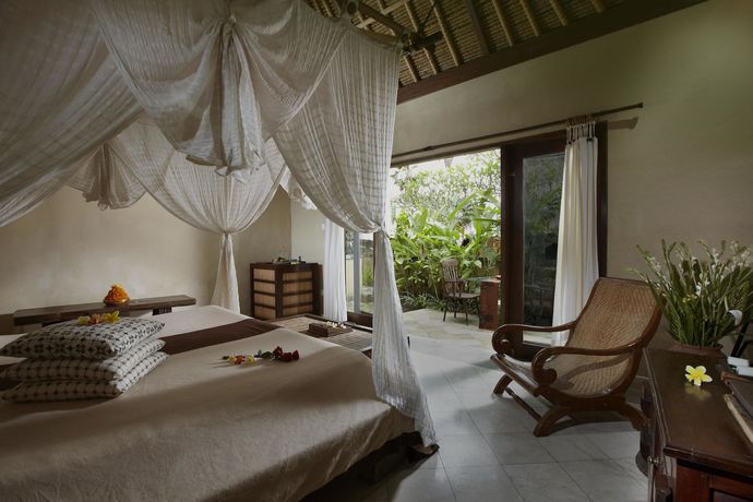 Imagen de la habitación del Hotel The Sungu Resort and Spa. Foto 7