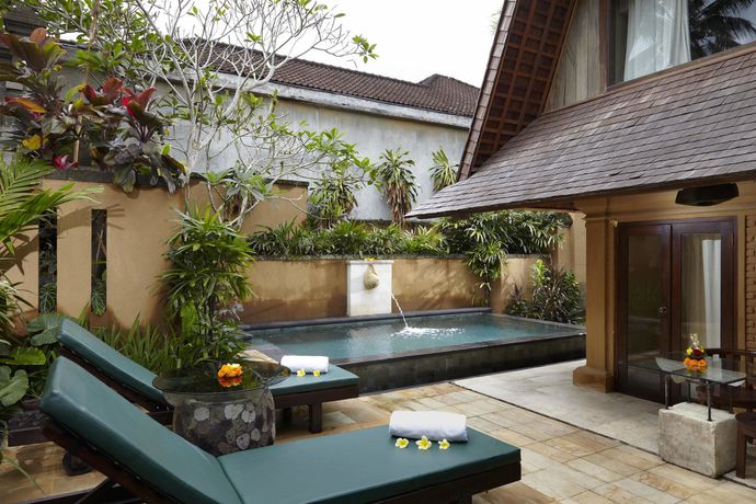 Imagen de la habitación del Hotel The Sungu Resort and Spa. Foto 9