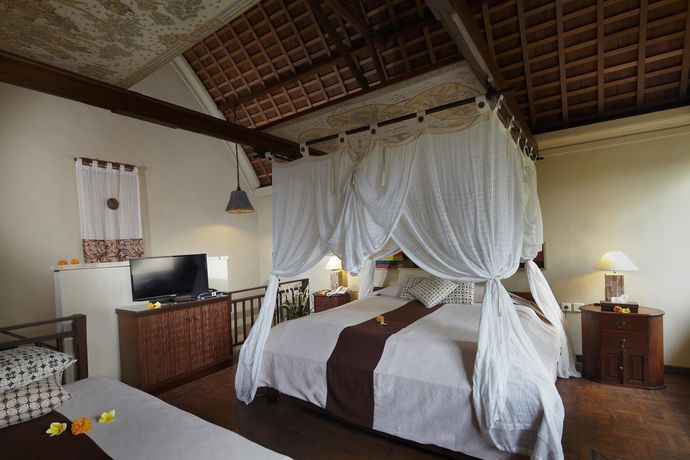 Imagen de la habitación del Hotel The Sungu Resort and Spa. Foto 10