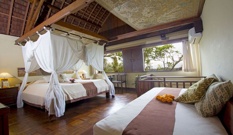 Imagen de la habitación del Hotel The Sungu Resort and Spa. Foto 11