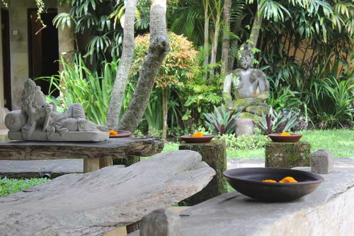 Imagen de los interiores del Hotel The Sungu Resort and Spa. Foto 18