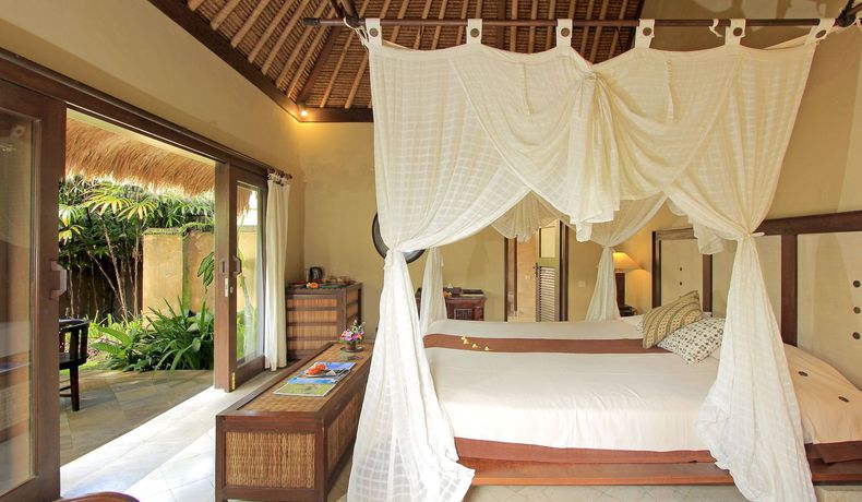 Imagen de la habitación del Hotel The Sungu Resort and Spa. Foto 15