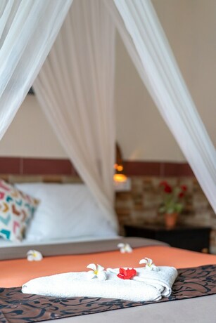 Imagen de la habitación del Hotel The Sunjaya Lembongan. Foto 2