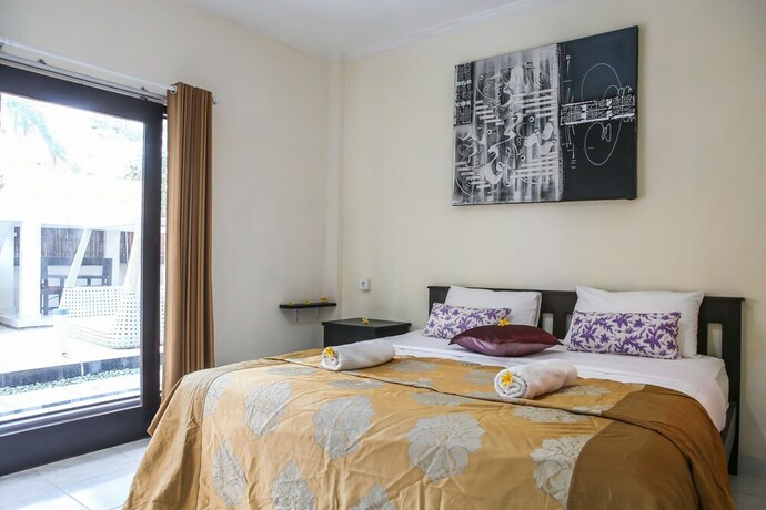 Imagen de la habitación del Hotel The Sunjaya Lembongan. Foto 4