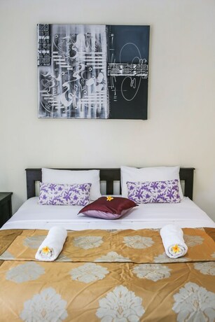Imagen de la habitación del Hotel The Sunjaya Lembongan. Foto 5