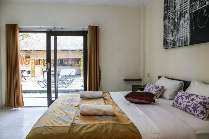 Imagen de la habitación del Hotel The Sunjaya Lembongan. Foto 7