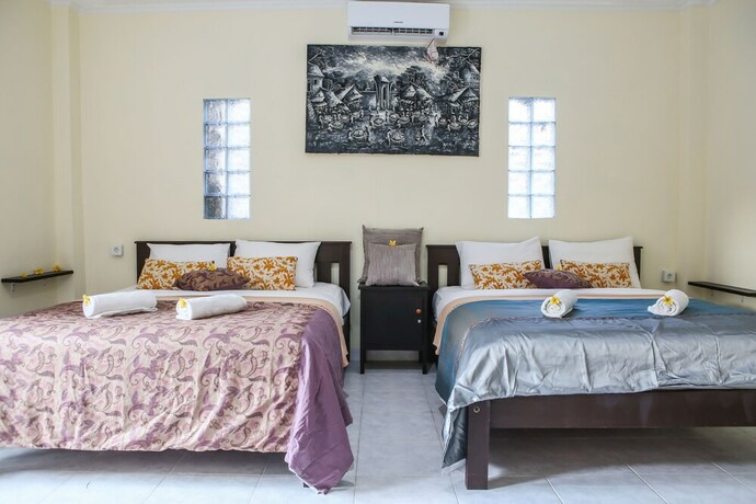Imagen de la habitación del Hotel The Sunjaya Lembongan. Foto 8