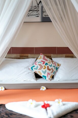 Imagen de la habitación del Hotel The Sunjaya Lembongan. Foto 11